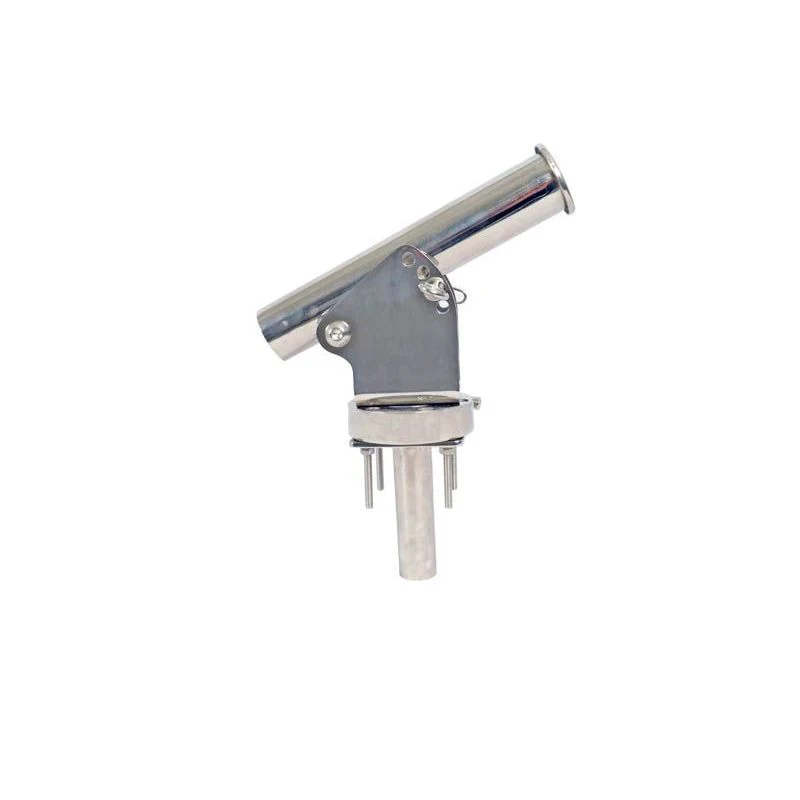 Porte-canne inclinable 360° Seanox inox