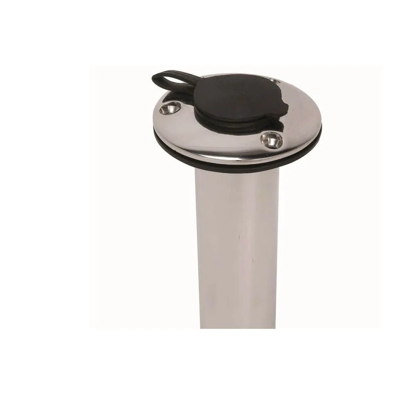 Porte-canne inox Seanox encastrable