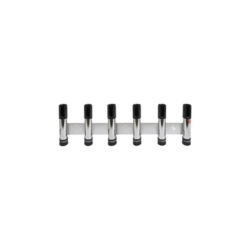 Porte-cannes inox Seanox 6 cannes - Image 3
