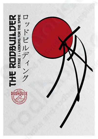 Poster Rodhouse A5 rodbuilding - Image 5