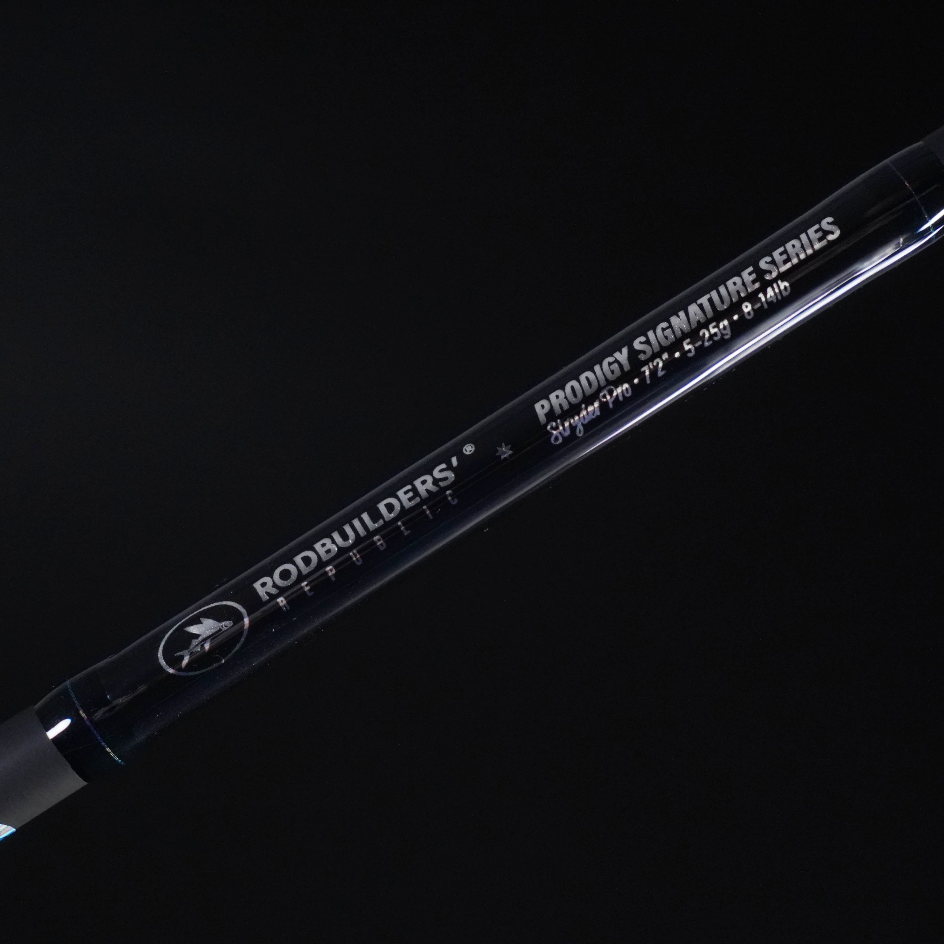 Canne Spinning Stryder Pro Signature 2m18 (5 - 25 g) - Image 2