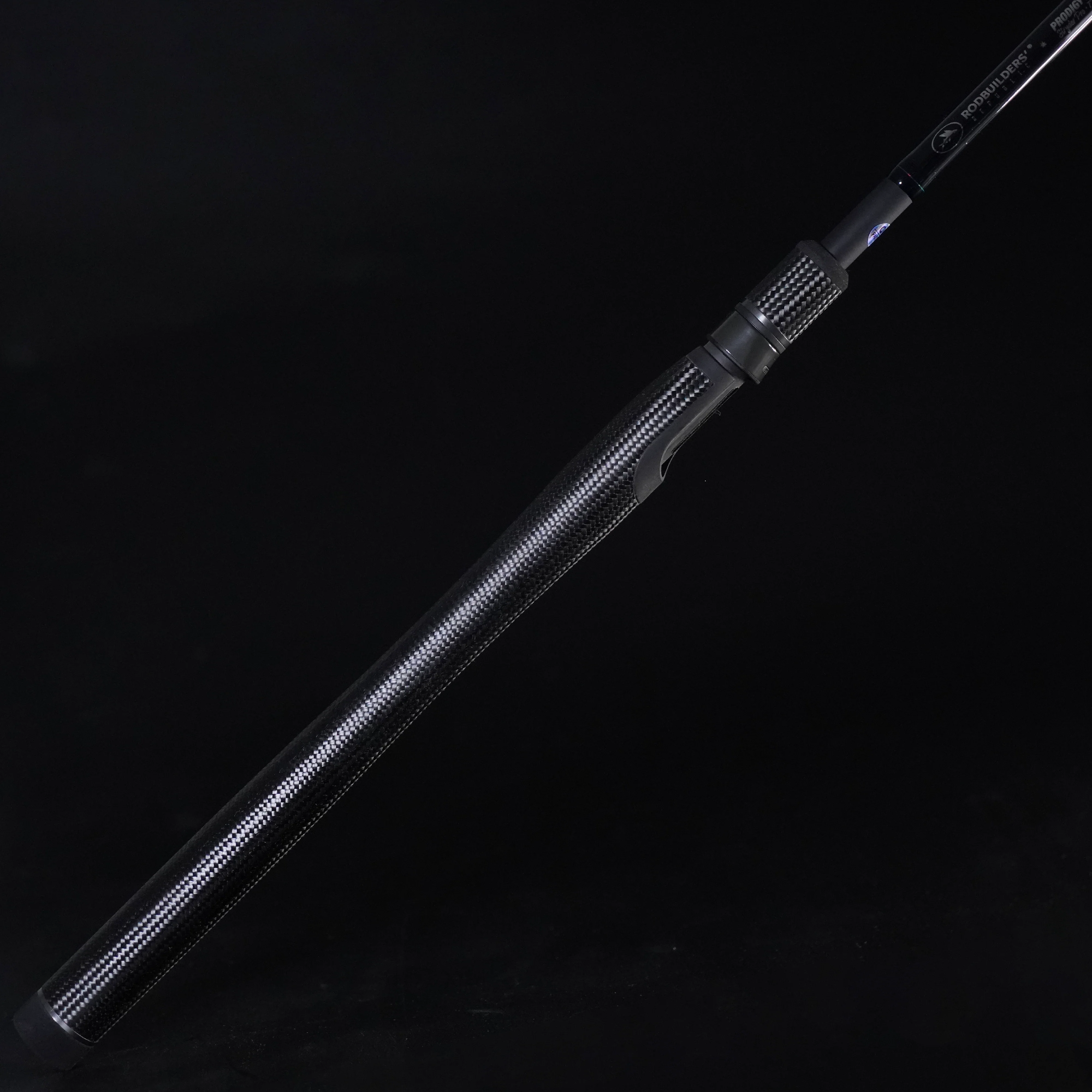 Canne Spinning Stryder Pro Signature 2m18 (5 - 25 g) - Image 4