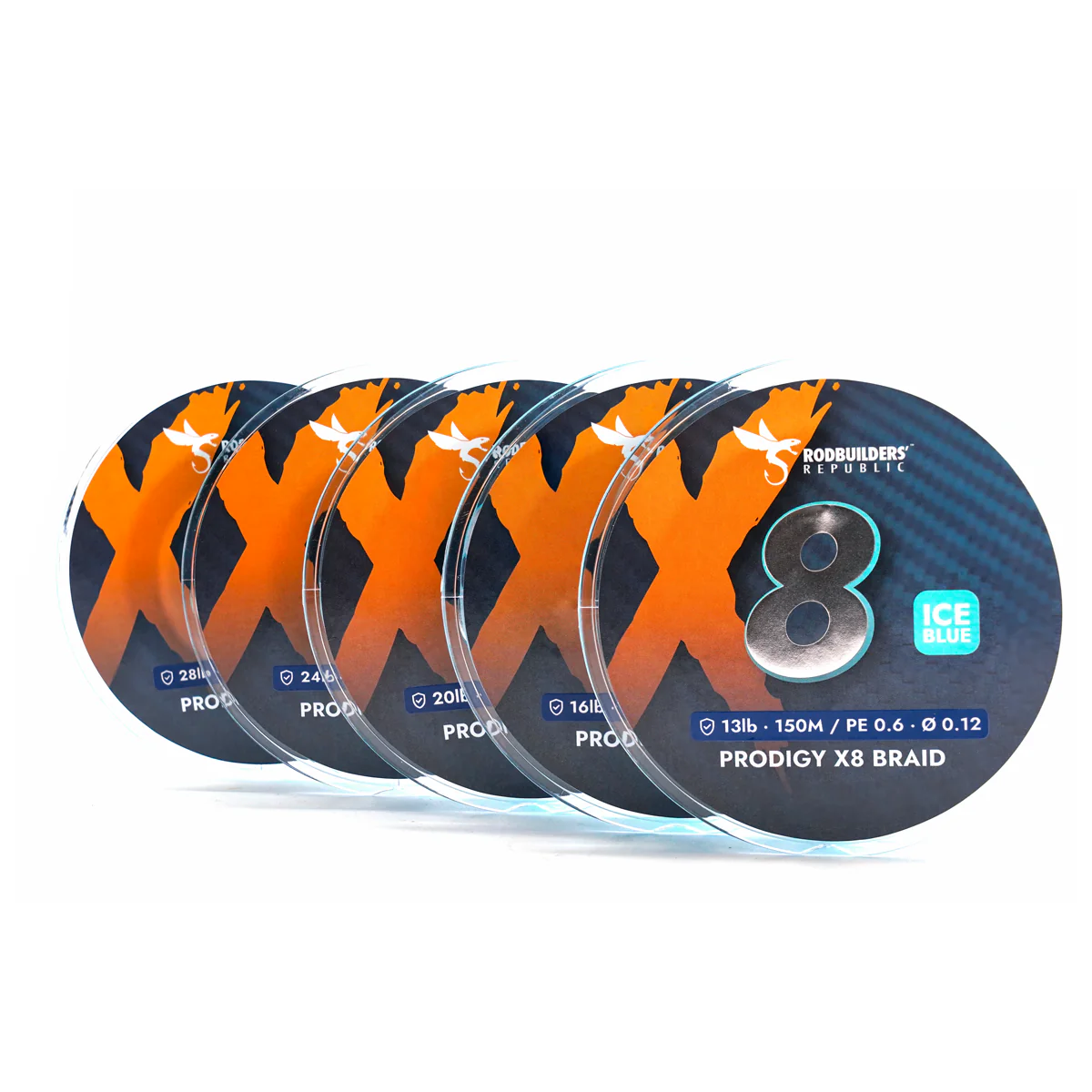 Tresse Prodigy X8 Braid 8 brins - Image 2
