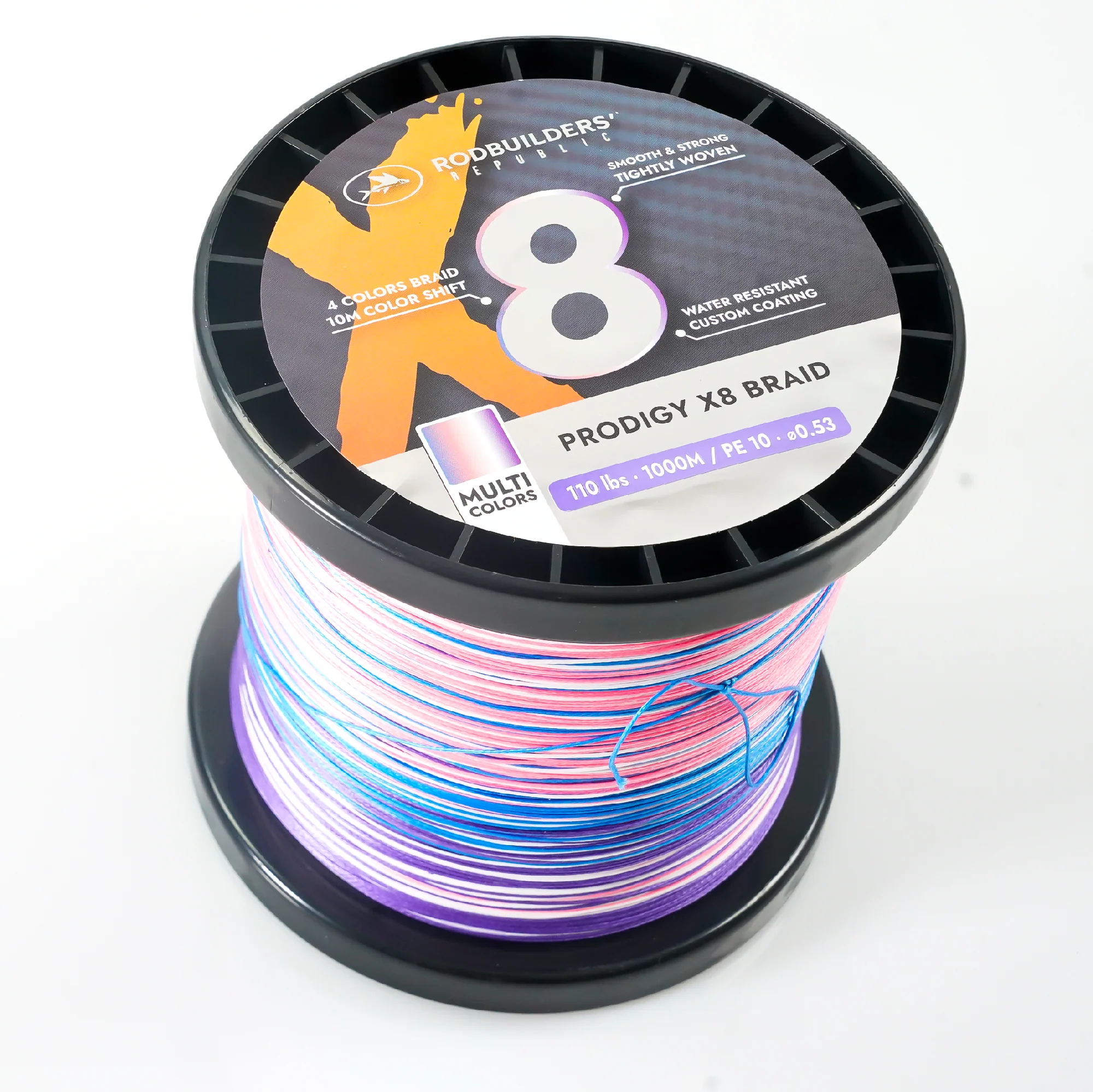Tresse Prodigy X8 Braid 8 brins - Image 28