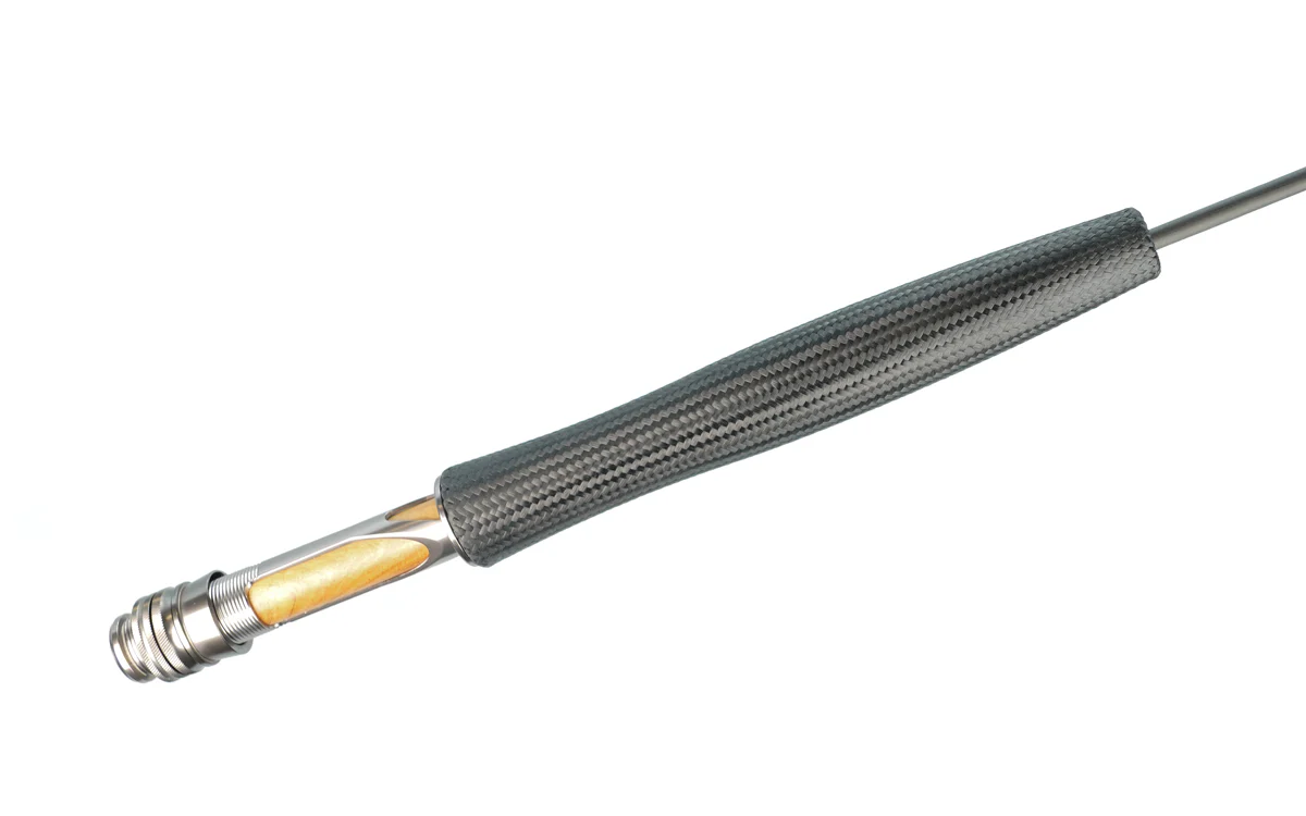 Rodbuilder's Republic Half Wells Carbon - Image 2