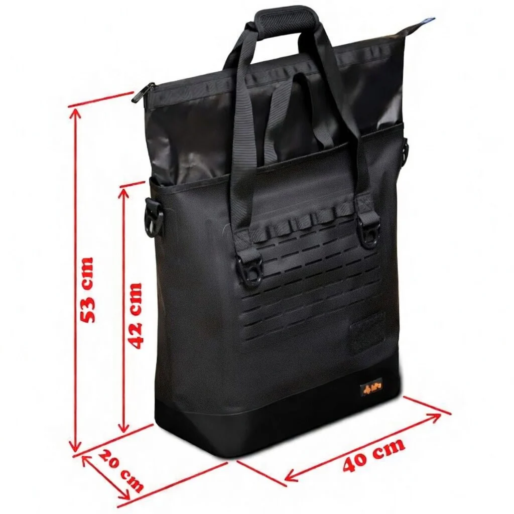 Sac fourre-tout étanche HPA Dry Tote - Image 3