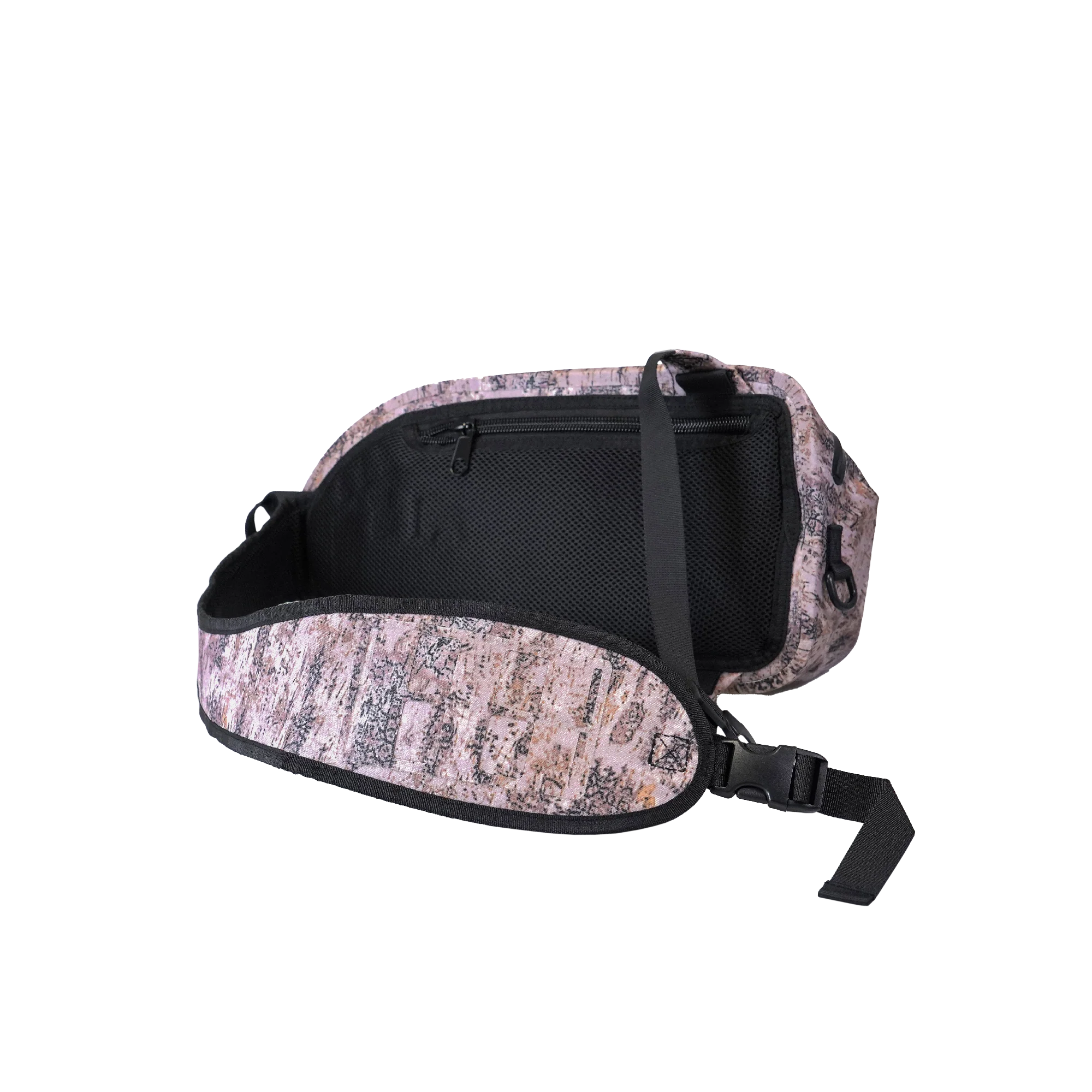 Sac sling étanche HPA Infladry 12 torpedo Camo - Image 2