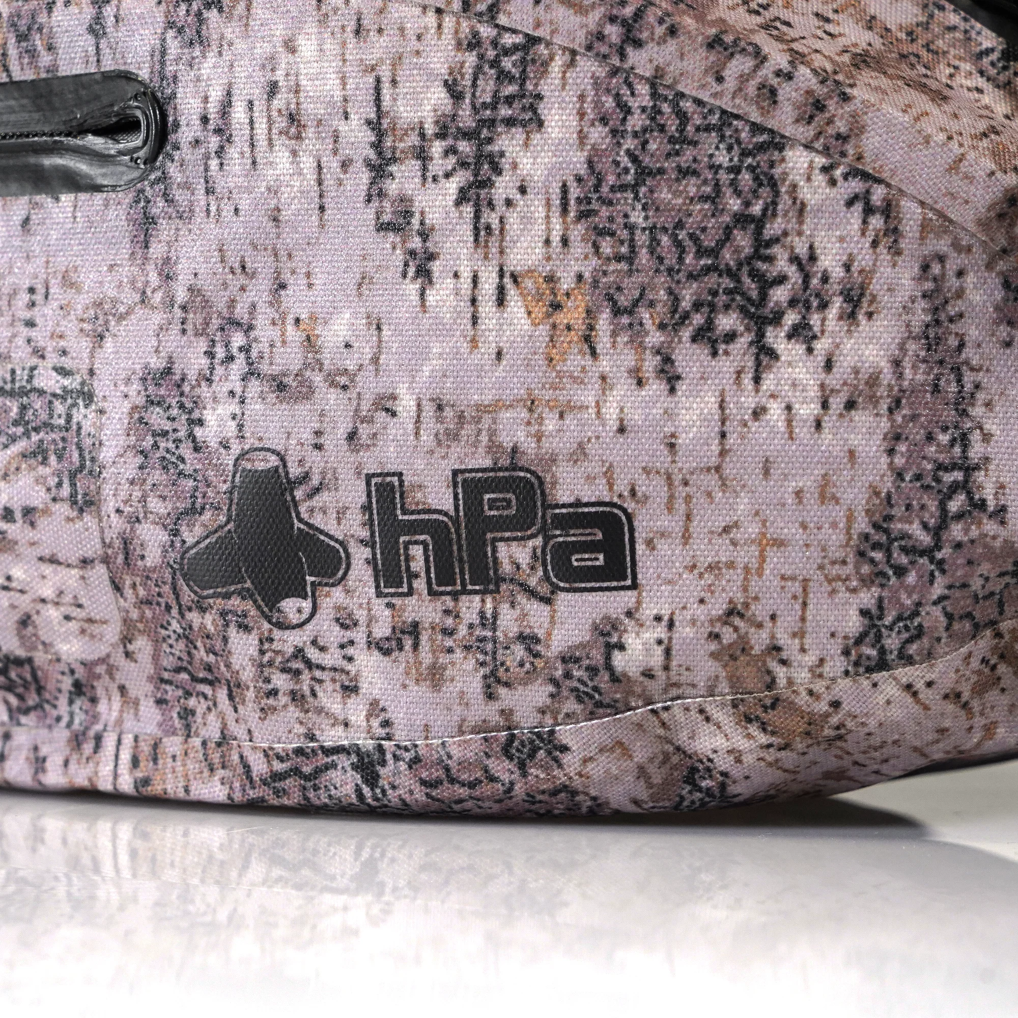 Sac sling étanche HPA Infladry 12 torpedo Camo - Image 3