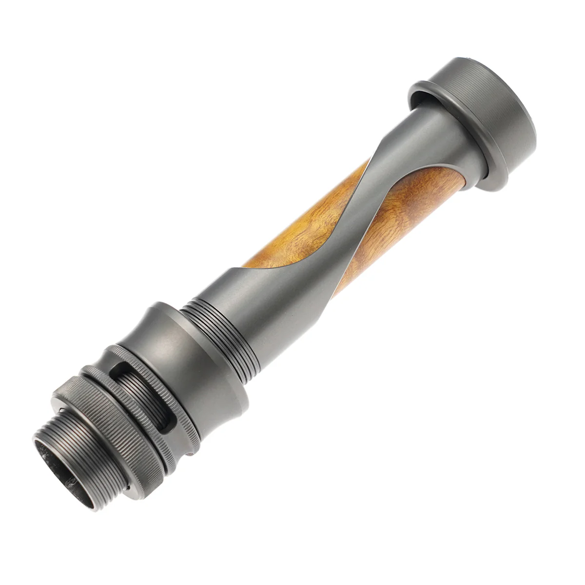 Seaguide Aluminium Fly Reel Seat - Image 6