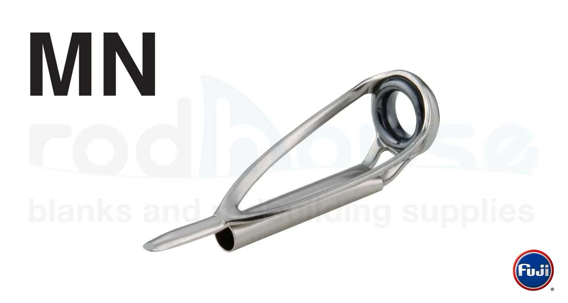 Série MN - SIC - Titanium Polished Dark Grey