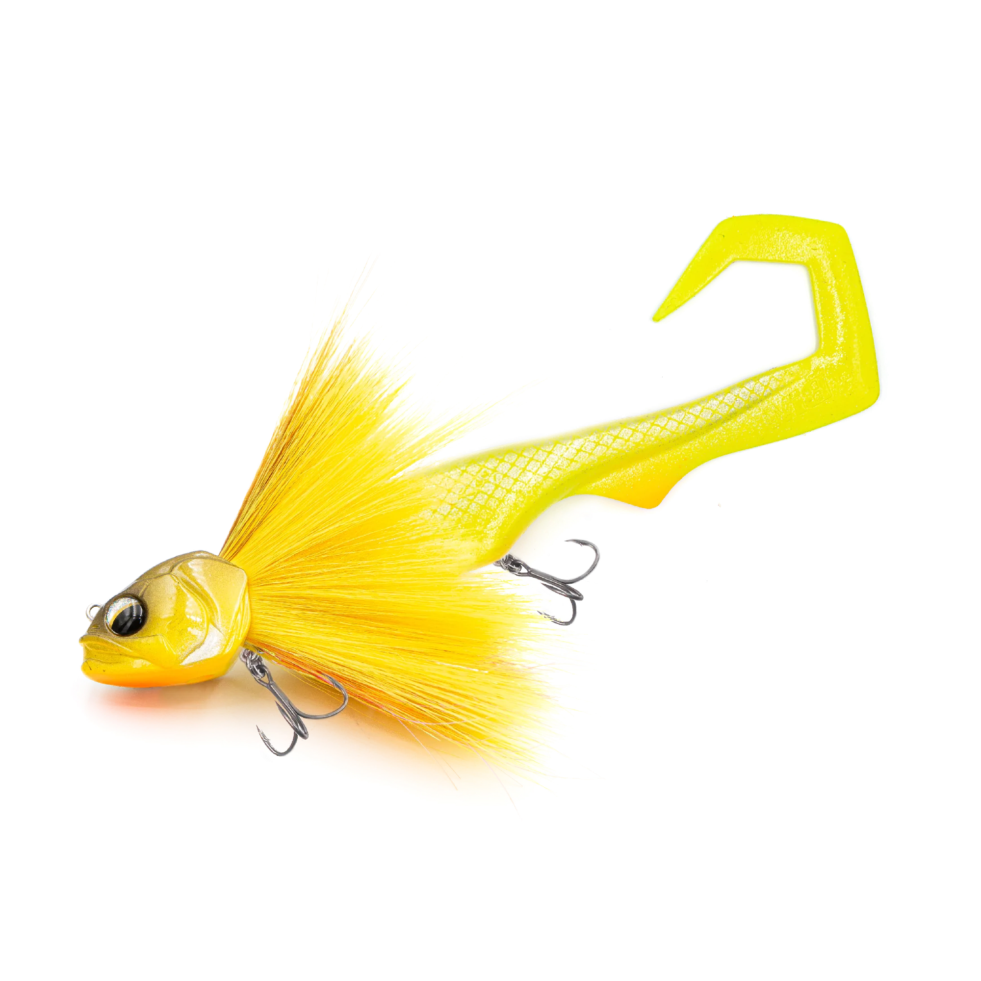 Leurre souple monté BIM Tackle Shallow Cruiser