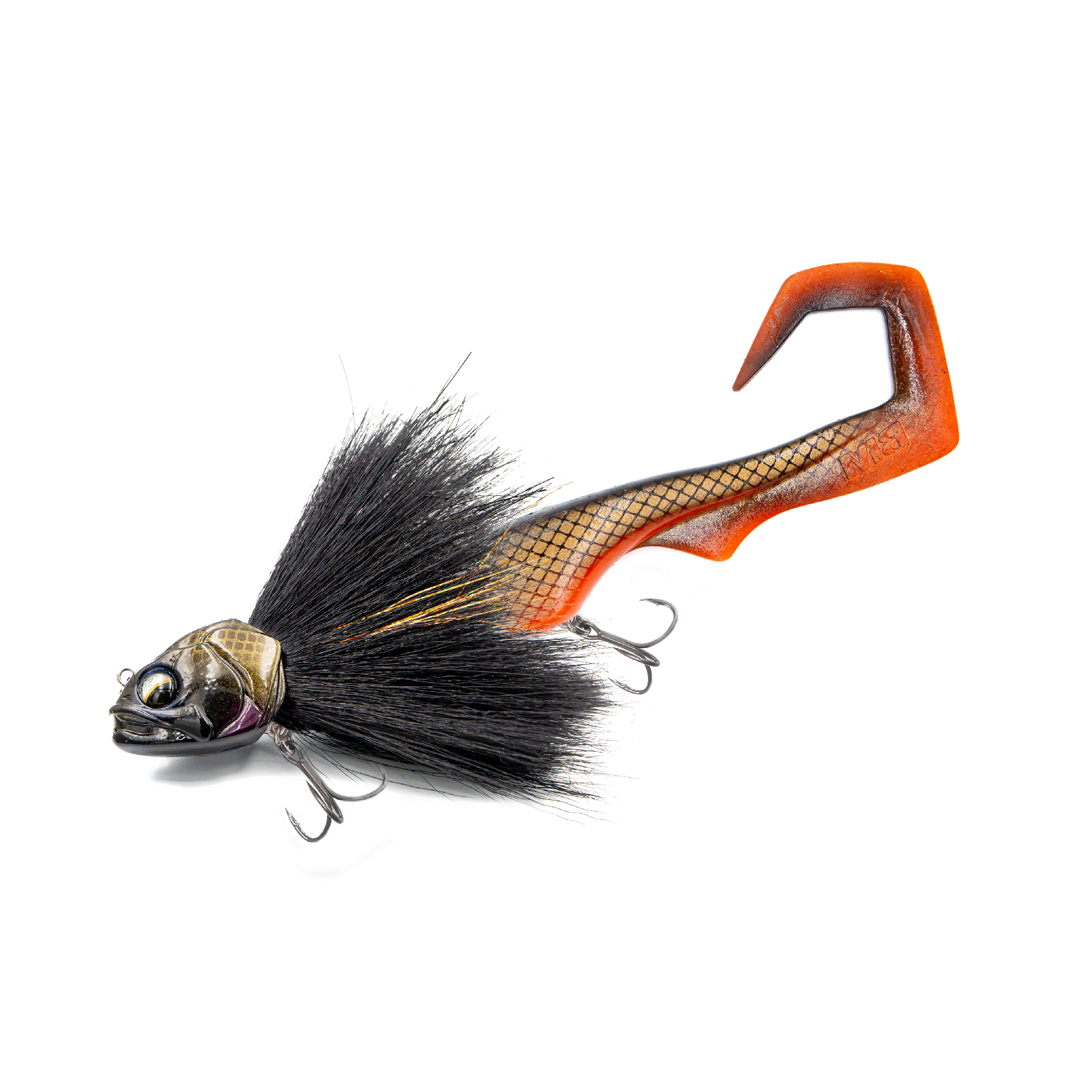 Leurre souple monté BIM Tackle Shallow Cruiser - Image 2