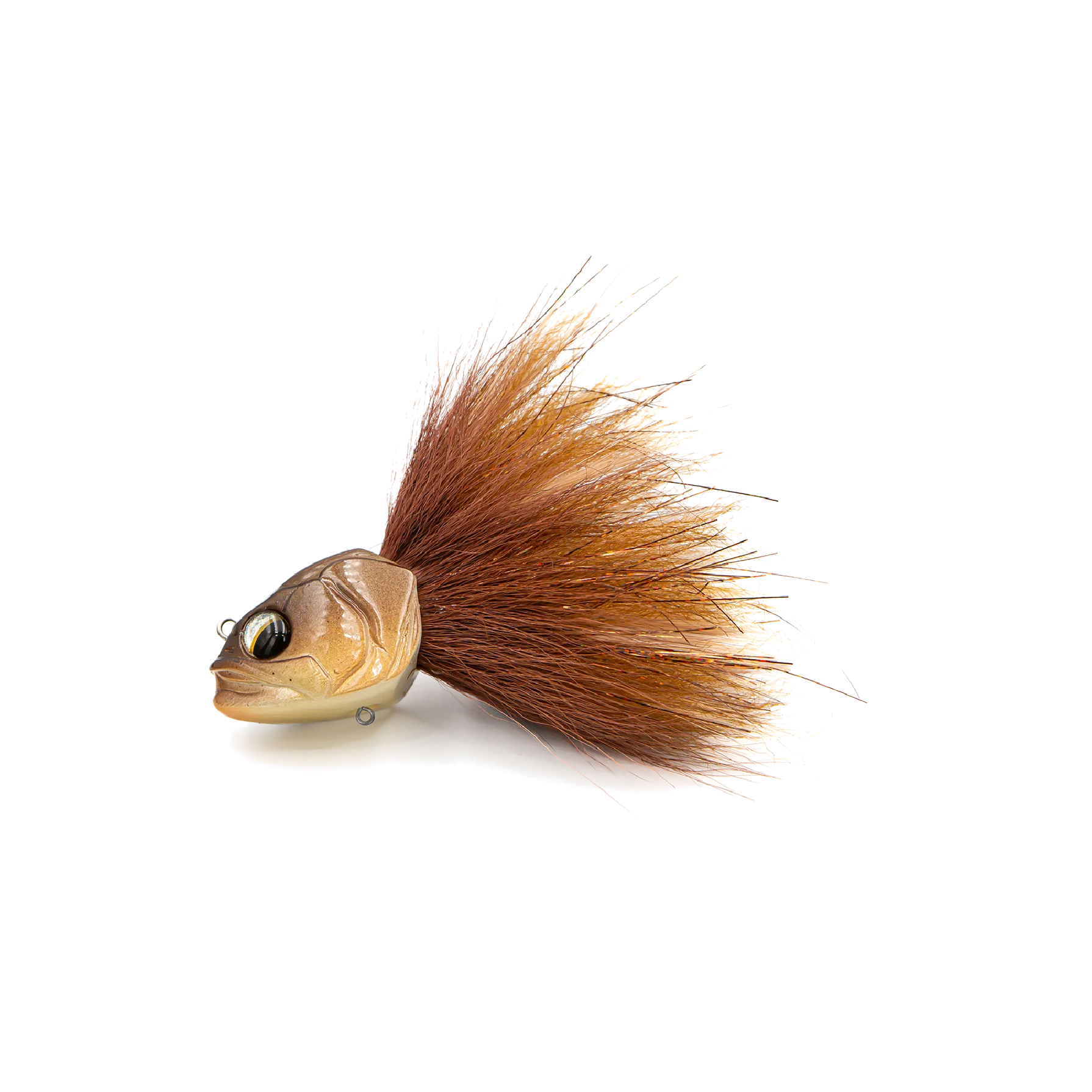 Tête bucktail BIM Tackle Shallow Cruiser Rig 35g