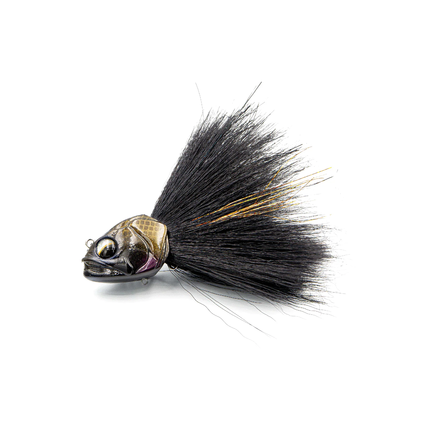 Tête bucktail BIM Tackle Shallow Cruiser Rig 35g - Image 2
