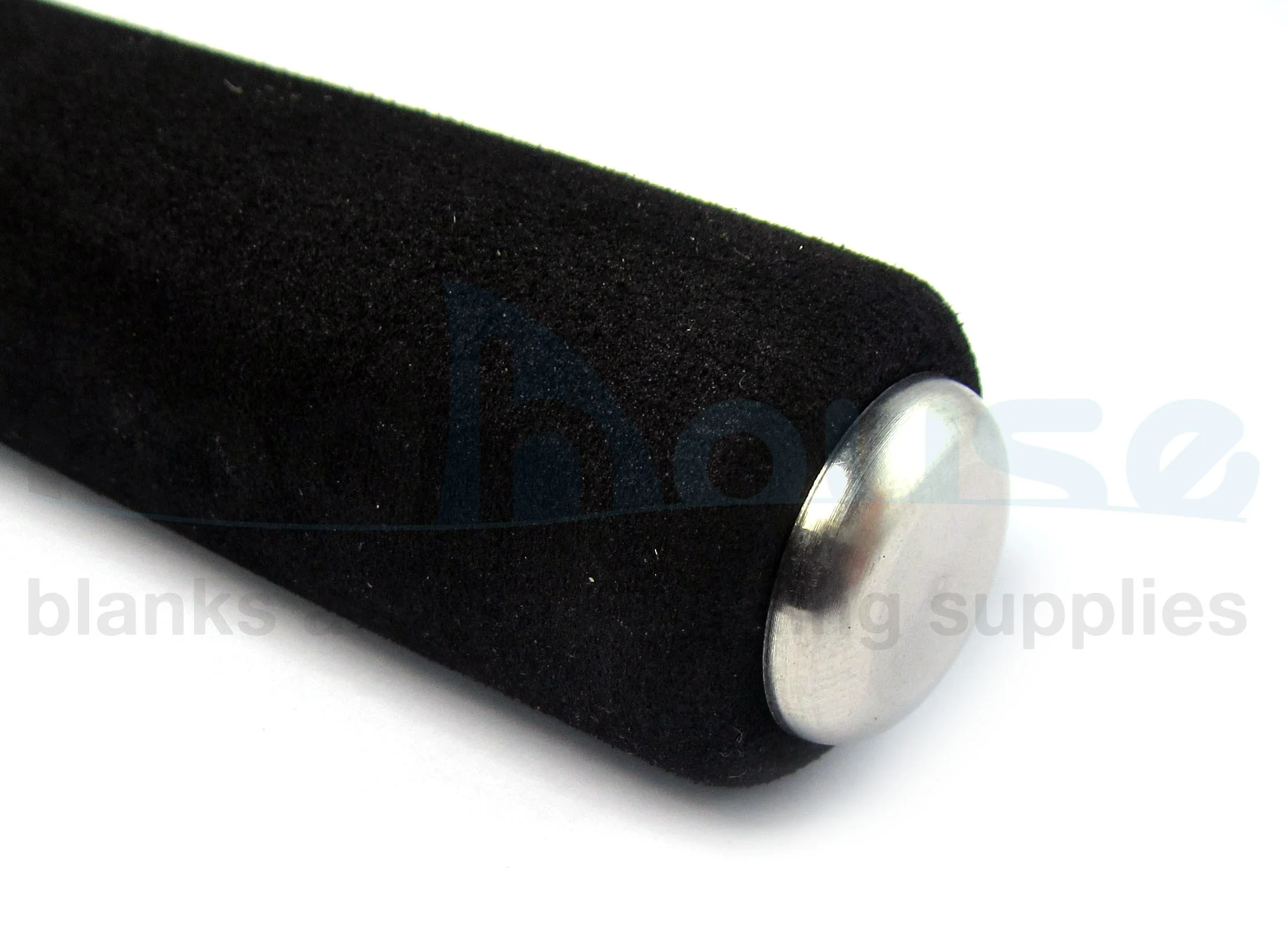 Stainless Steel Butt Cap - Image 2