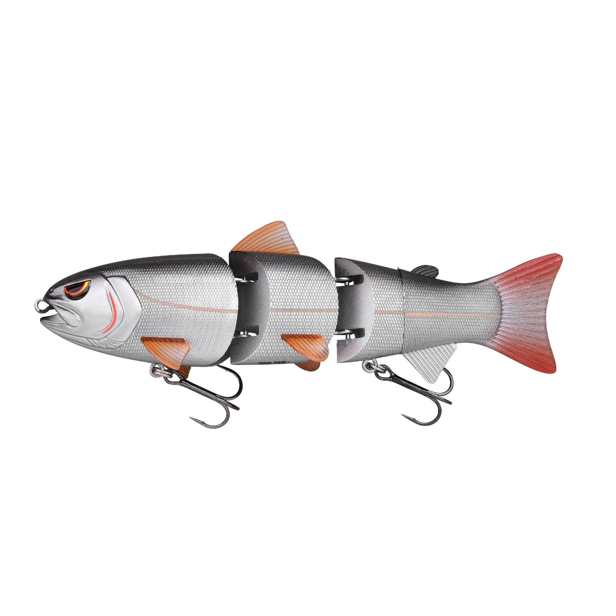 Swimbait articulé SPRO BBZ-1 Slow Sinking 6"-8"