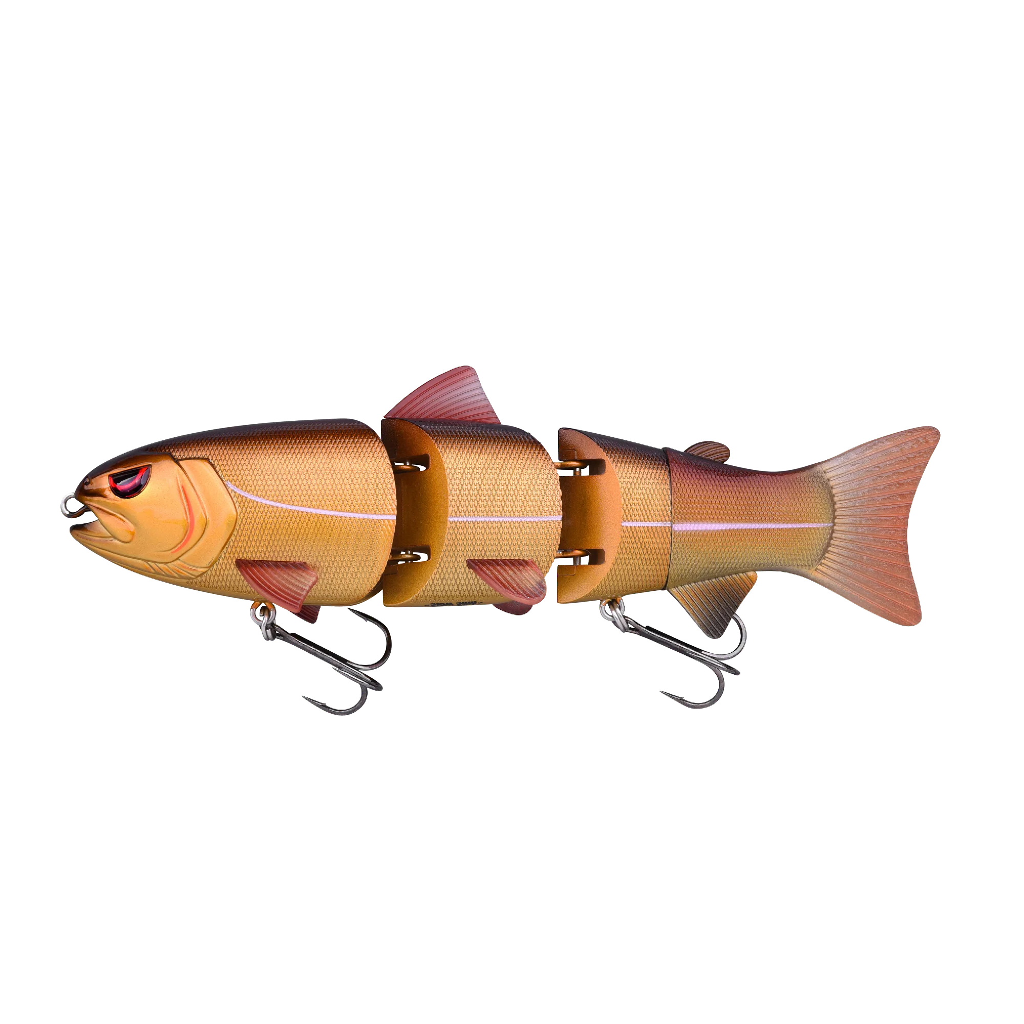 Swimbait articulé SPRO BBZ-1 Slow Sinking 6"-8" - Image 2
