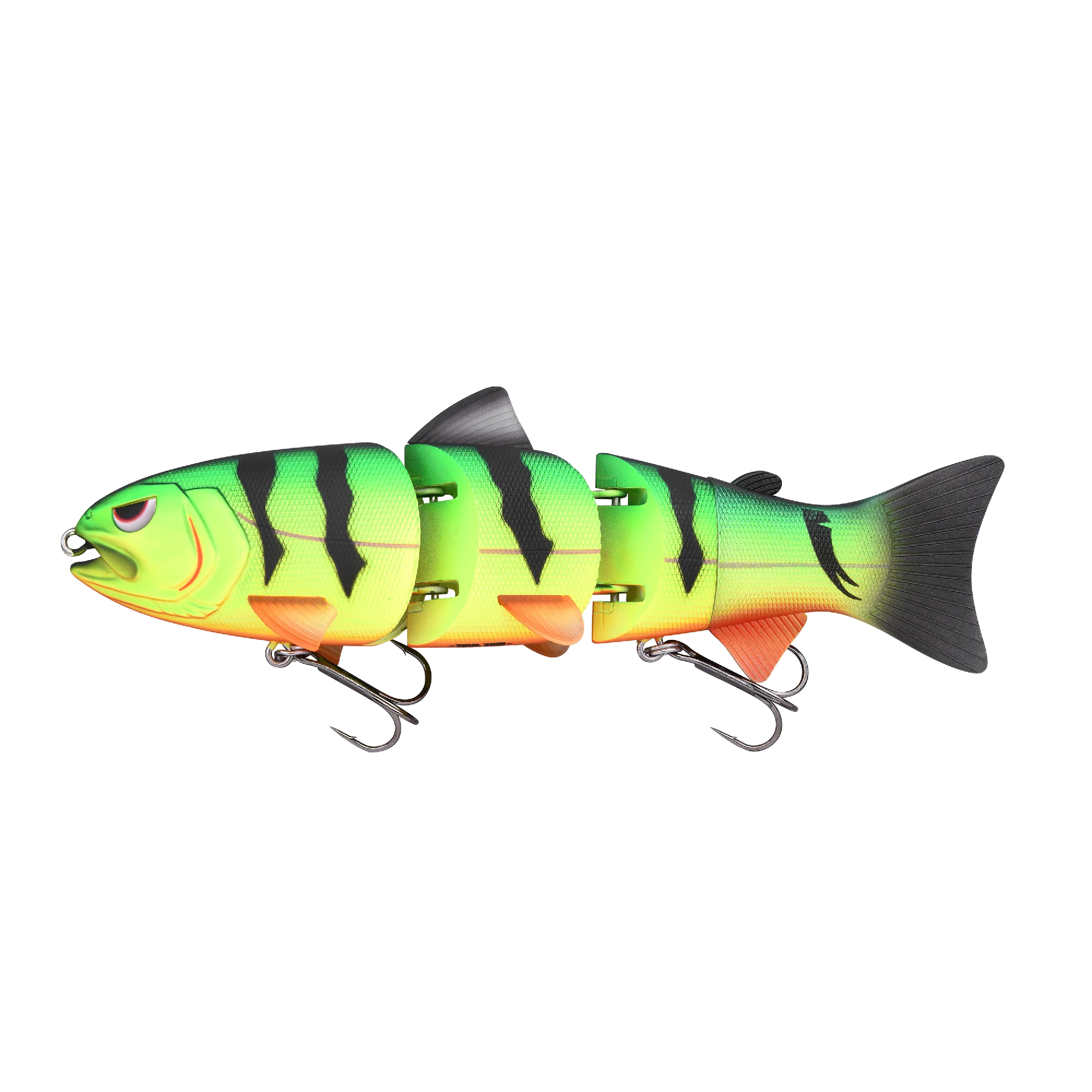 Swimbait articulé SPRO BBZ-1 Slow Sinking 6"-8" - Image 3