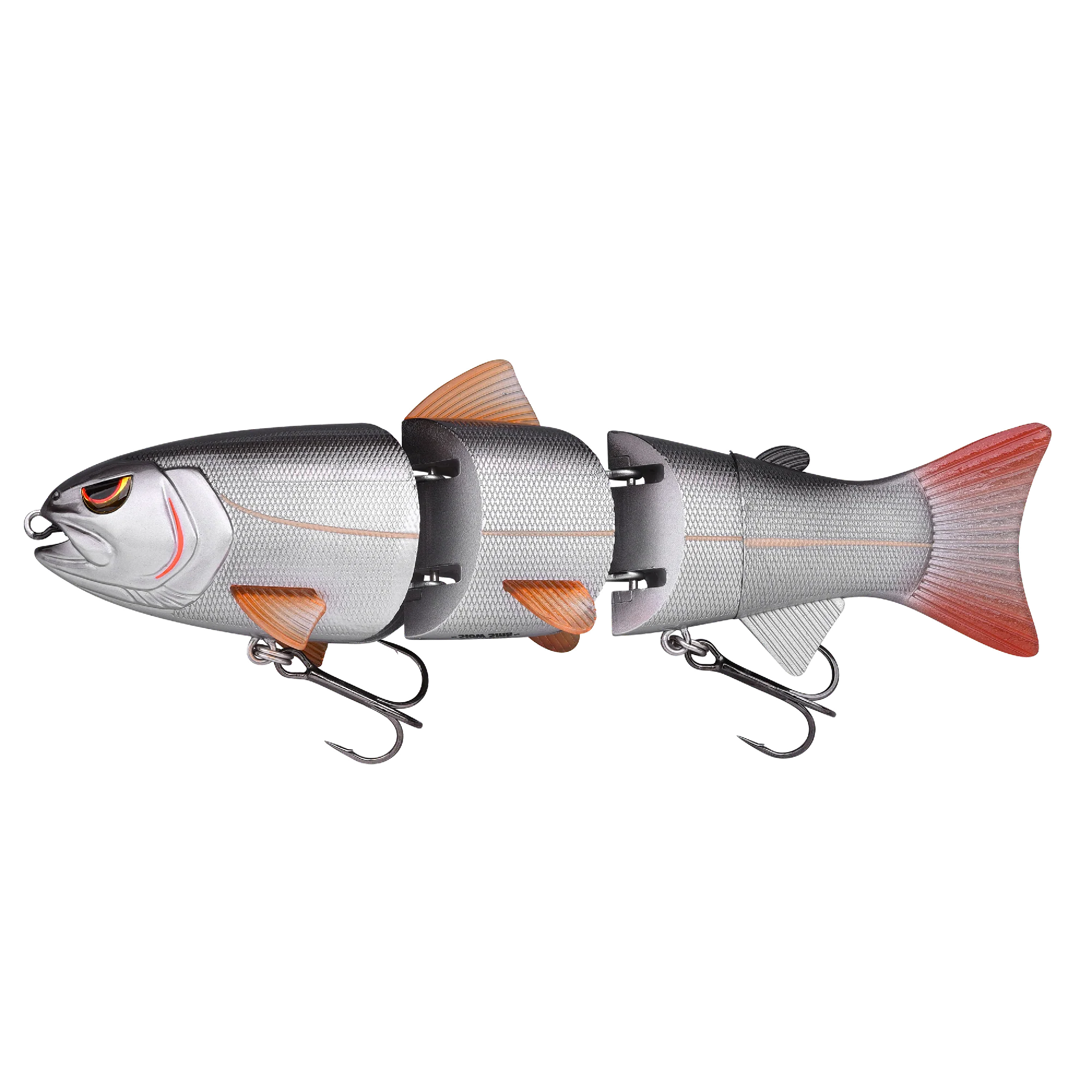 Swimbait articulé SPRO BBZ-1 Slow Sinking 6"-8" - Image 4
