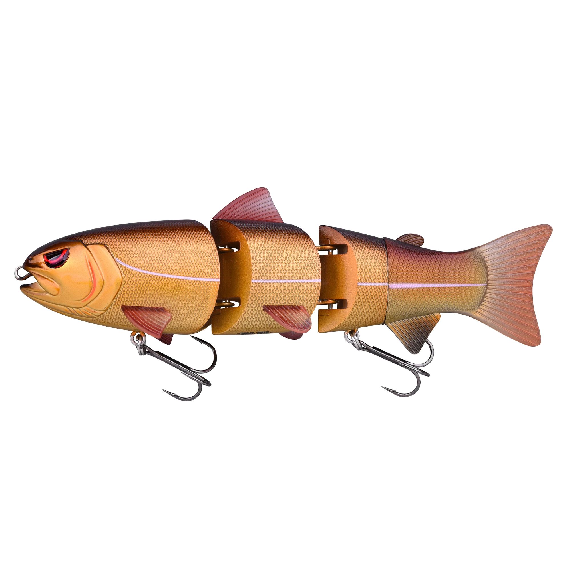 Swimbait articulé SPRO BBZ-1 Slow Sinking 6"-8" - Image 5