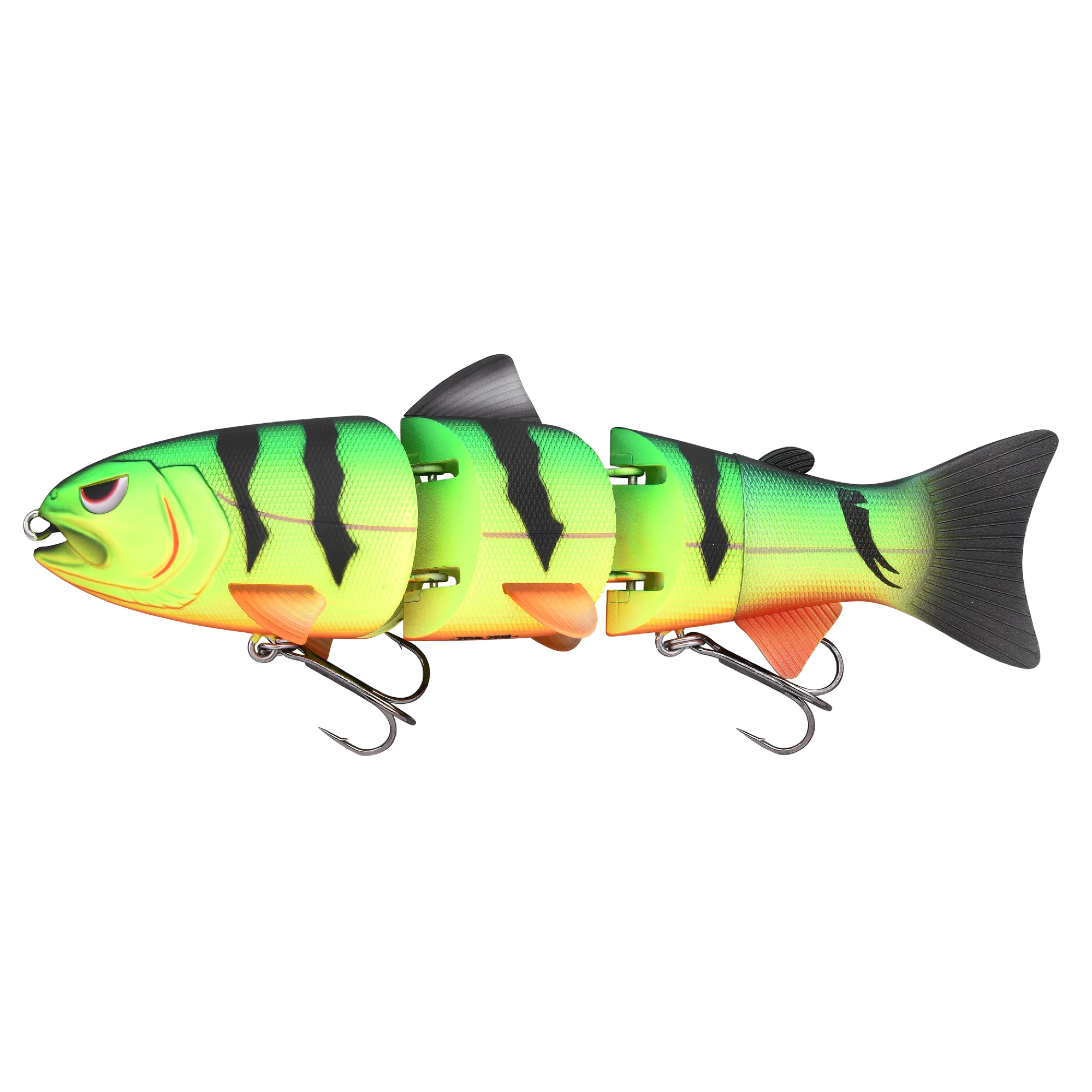 Swimbait articulé SPRO BBZ-1 Slow Sinking 6"-8" - Image 6