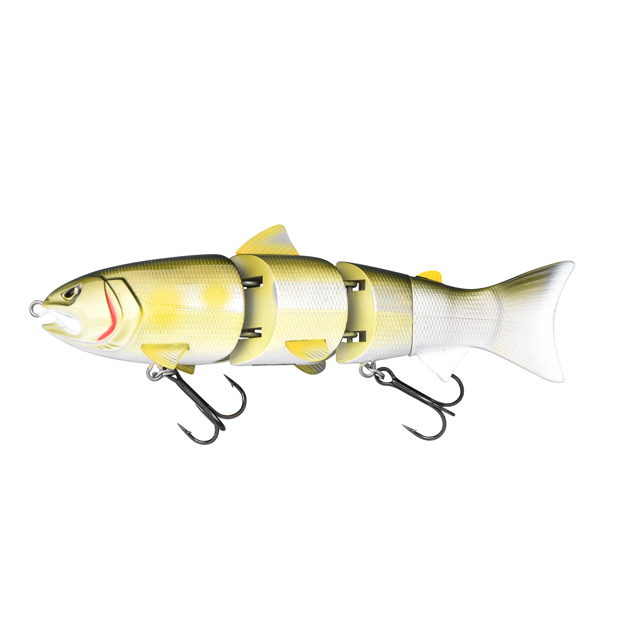 Swimbait articulé SPRO BBZ-1 Slow Sinking 6"-8" - Image 7