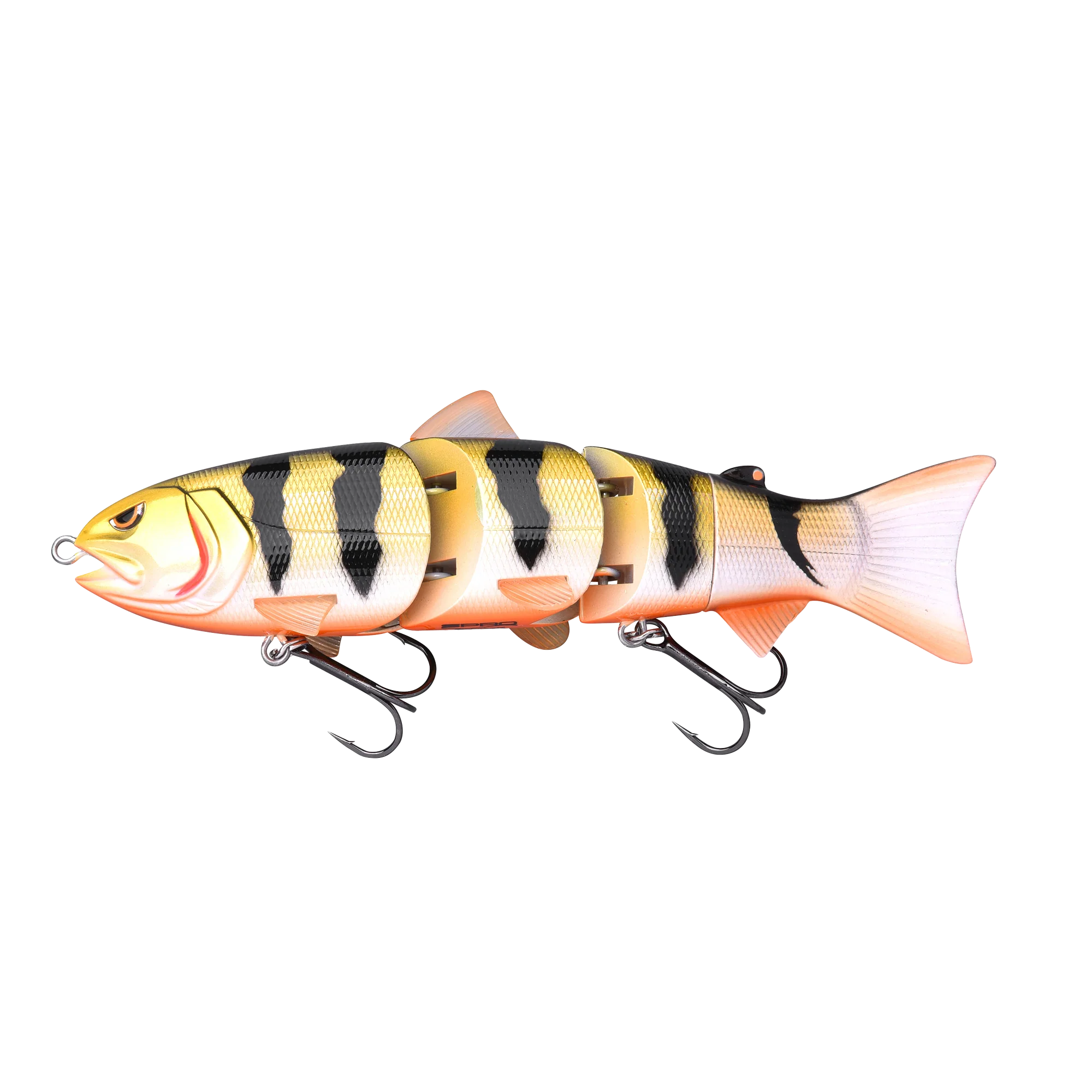 Swimbait articulé SPRO BBZ-1 Slow Sinking 6"-8" - Image 8