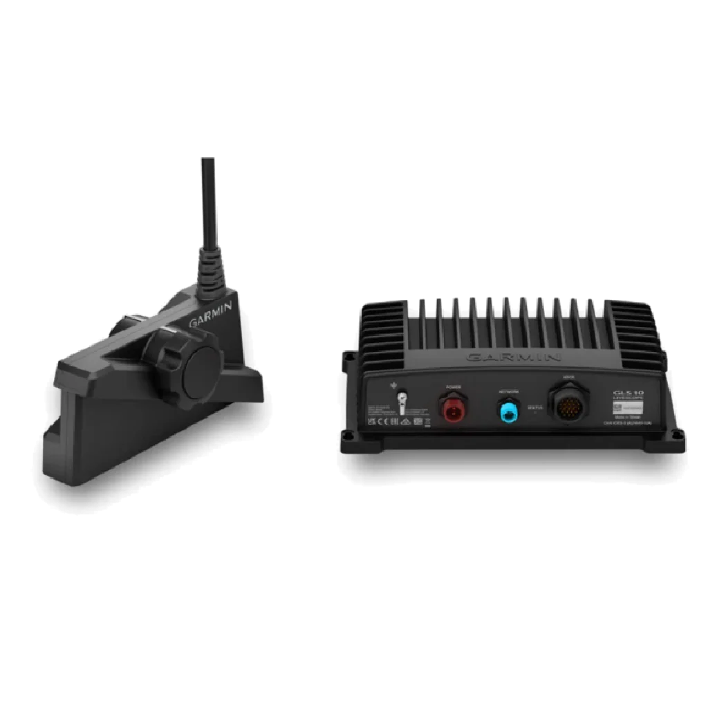 Système Garmin LiveScope Plus GLS 10 + LVS34