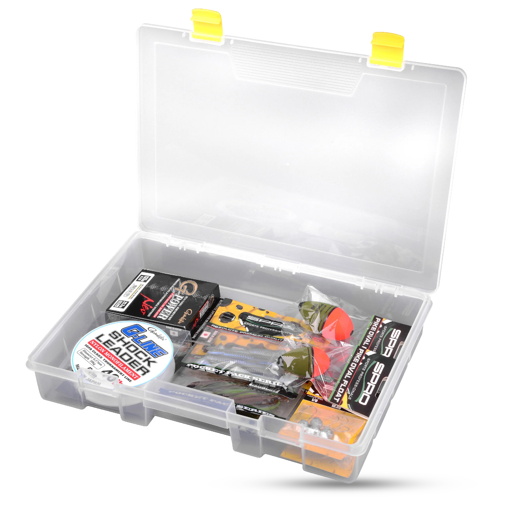 Boîte de rangement Spro Tackle Box - Image 8