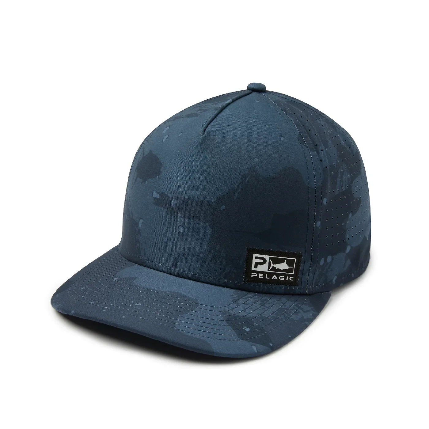 Casquette Pelagic Terminal Brushed Camo