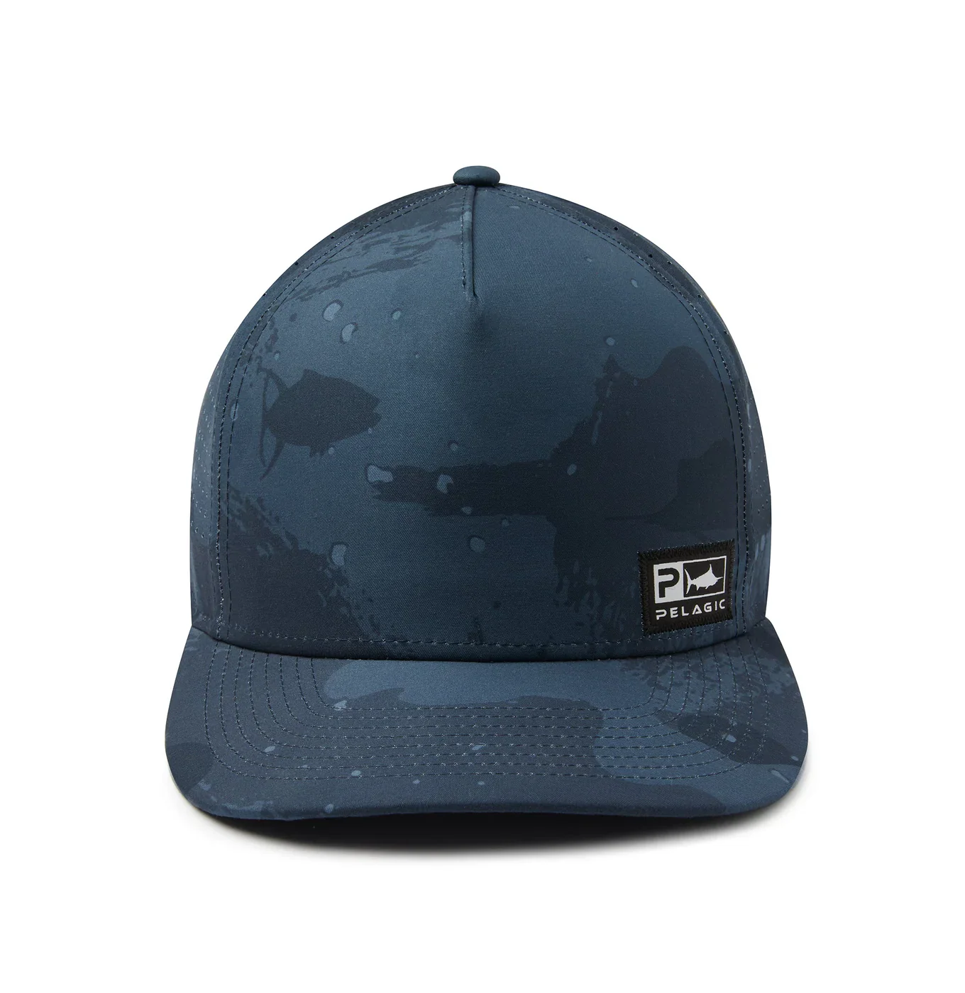 Casquette Pelagic Terminal Brushed Camo - Image 2