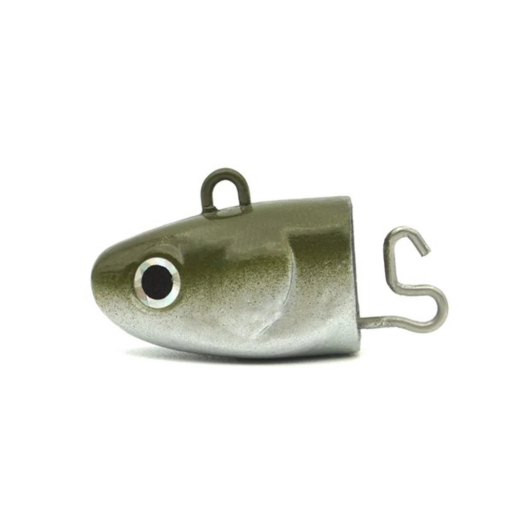 Tête plombée Fiiish Black Minnow 120 (6-50g) - Image 8