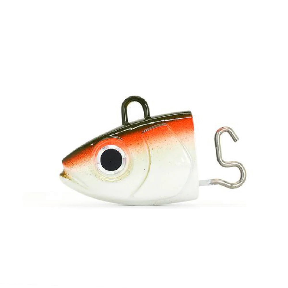 Tête plombée Fiiish Black Minnow 200 - Image 4