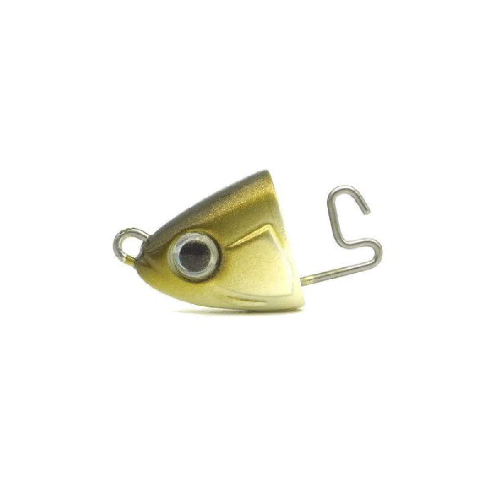 Tête plombée Fiiish Black Minnow 200 - Image 6