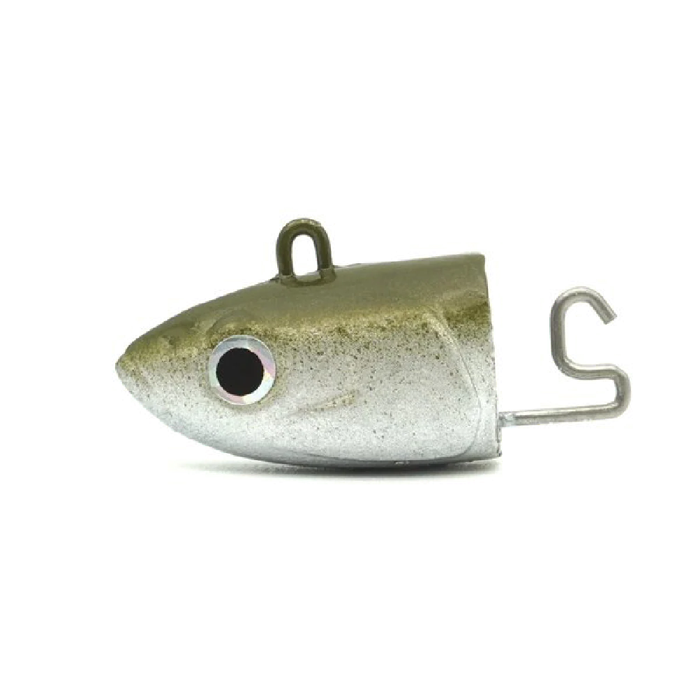 Tête plombée Fiiish Black Minnow 200 - Image 7