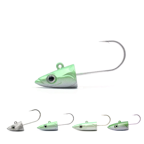 Tête plombée Fiiish Crazy Paddle Tail 150