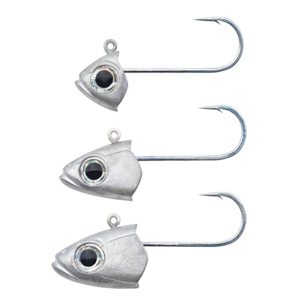 Tête plombée Fiiish Master Shad 125