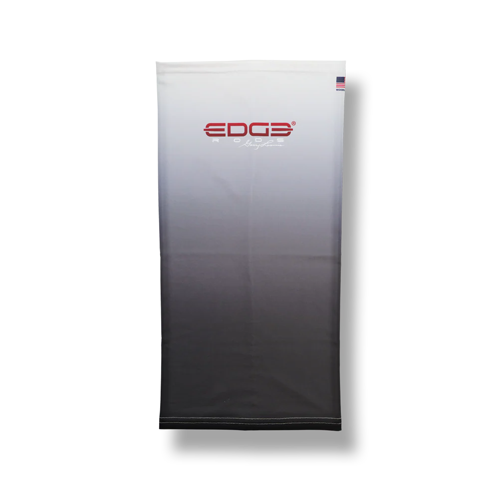 Tour de cou Edge Rods Cool Grey UPF 50+