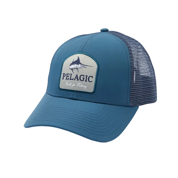 Casquette Pelagic Trucker Turner