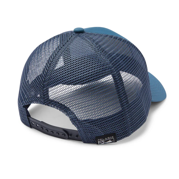 Casquette Pelagic Trucker Turner - Image 2
