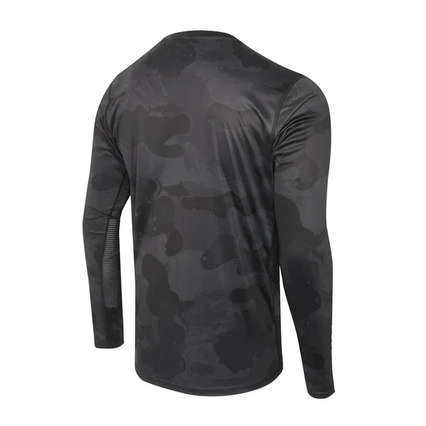 T-Shirt UPF 50+ Pelagic Vaportek Brush Camo - Image 2