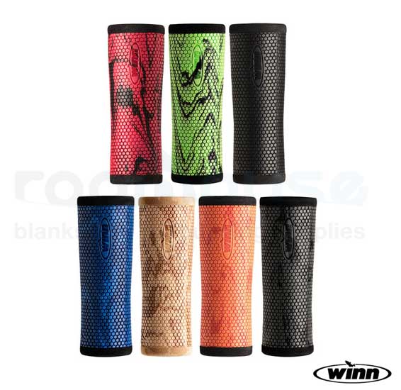 Winn Spinning Rear Grip 2.75"