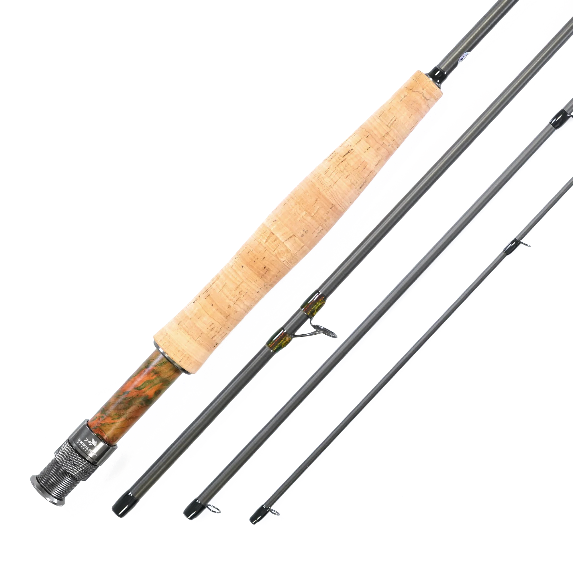 Canne Mouche WKS LH904-4 2m72 (soie #4)